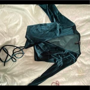 Forever 21 strappy top